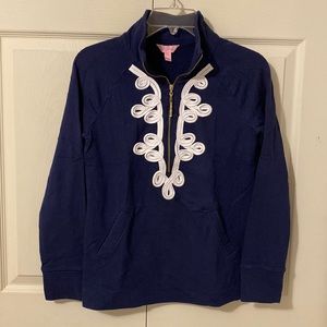 Lilly Pulitzer Popover